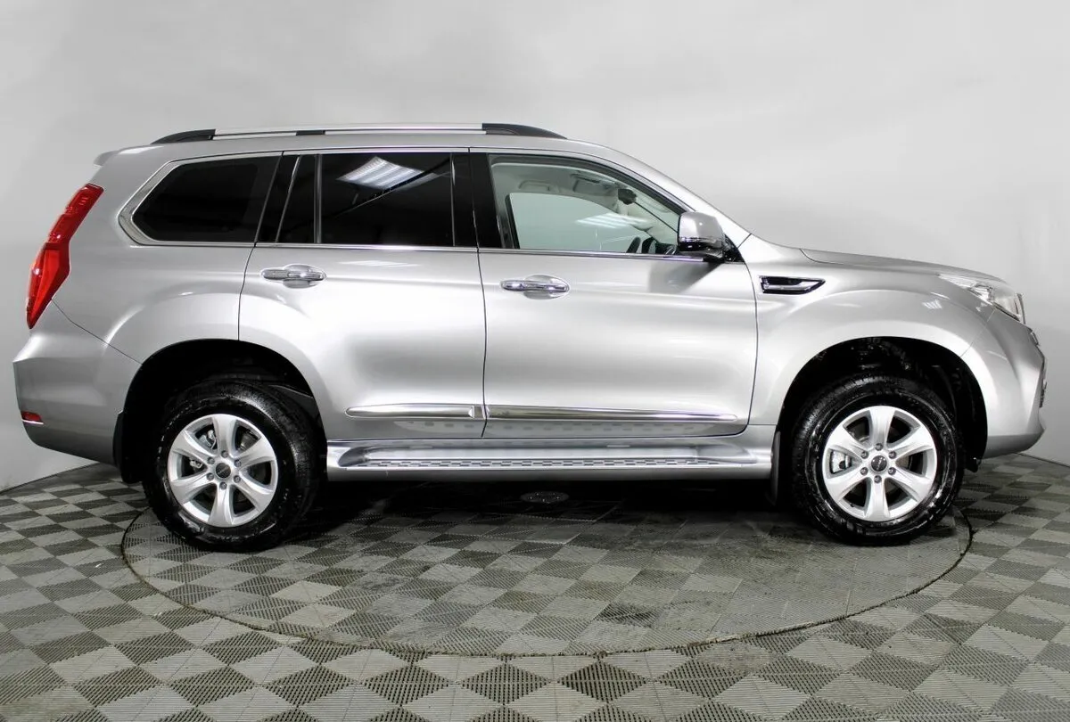 Haval H9 I Рестайлинг · Elite — фото 3