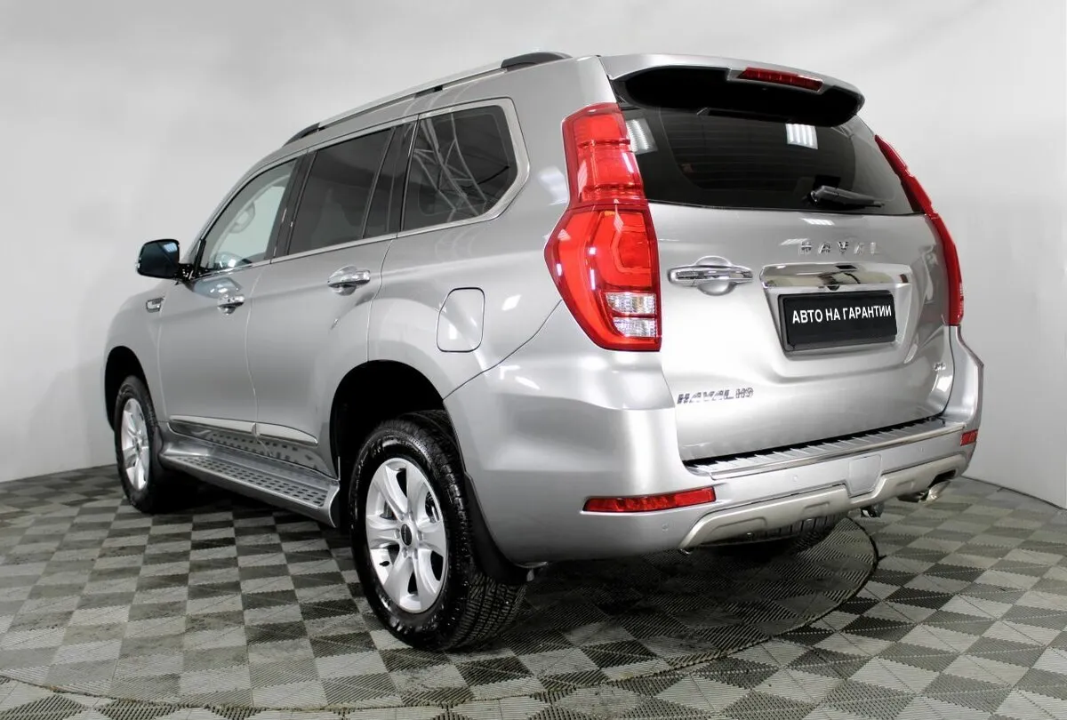 Haval H9 I Рестайлинг · Elite — фото 4