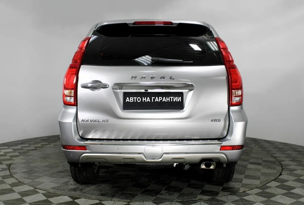 Haval H9 I Рестайлинг · Elite — фото 5