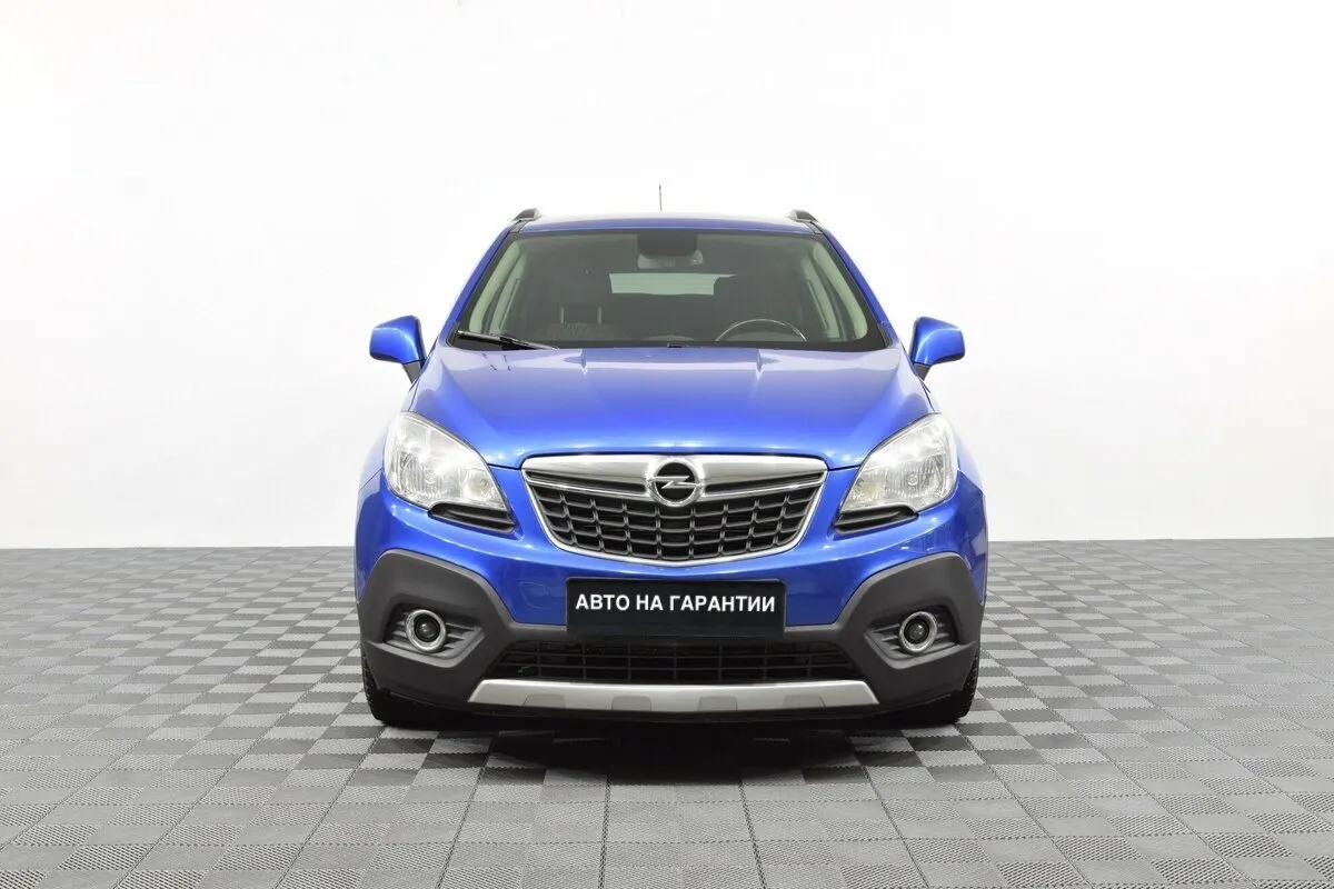 Opel Mokka I · Enjoy — фото 2