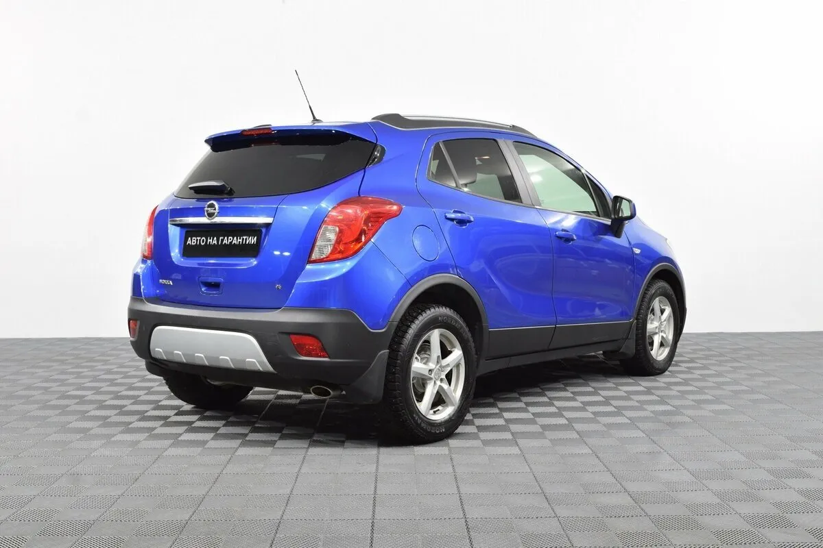Opel Mokka I · Enjoy — фото 3