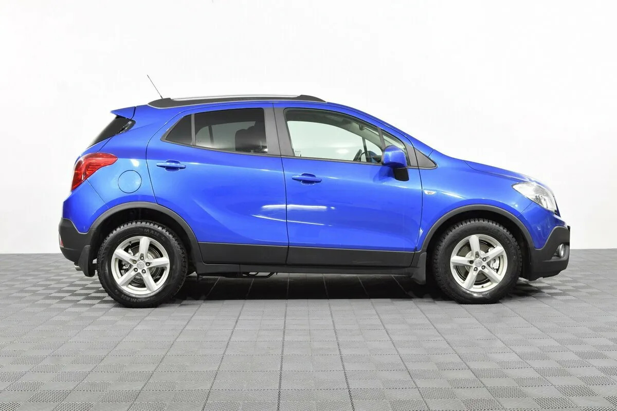 Opel Mokka I · Enjoy — фото 4