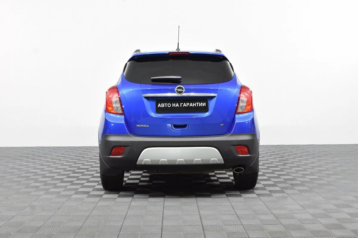 Opel Mokka I · Enjoy — фото 5