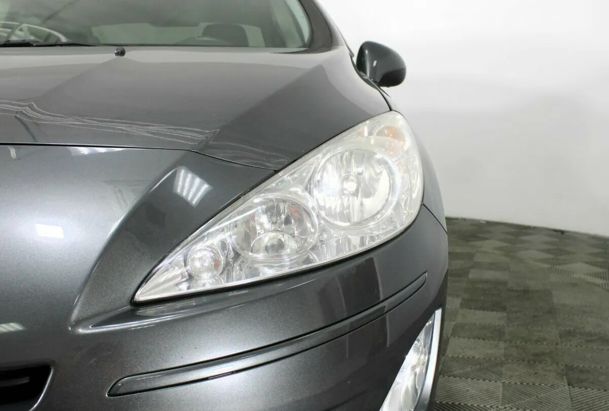 Peugeot 408 I · Style — фото 5