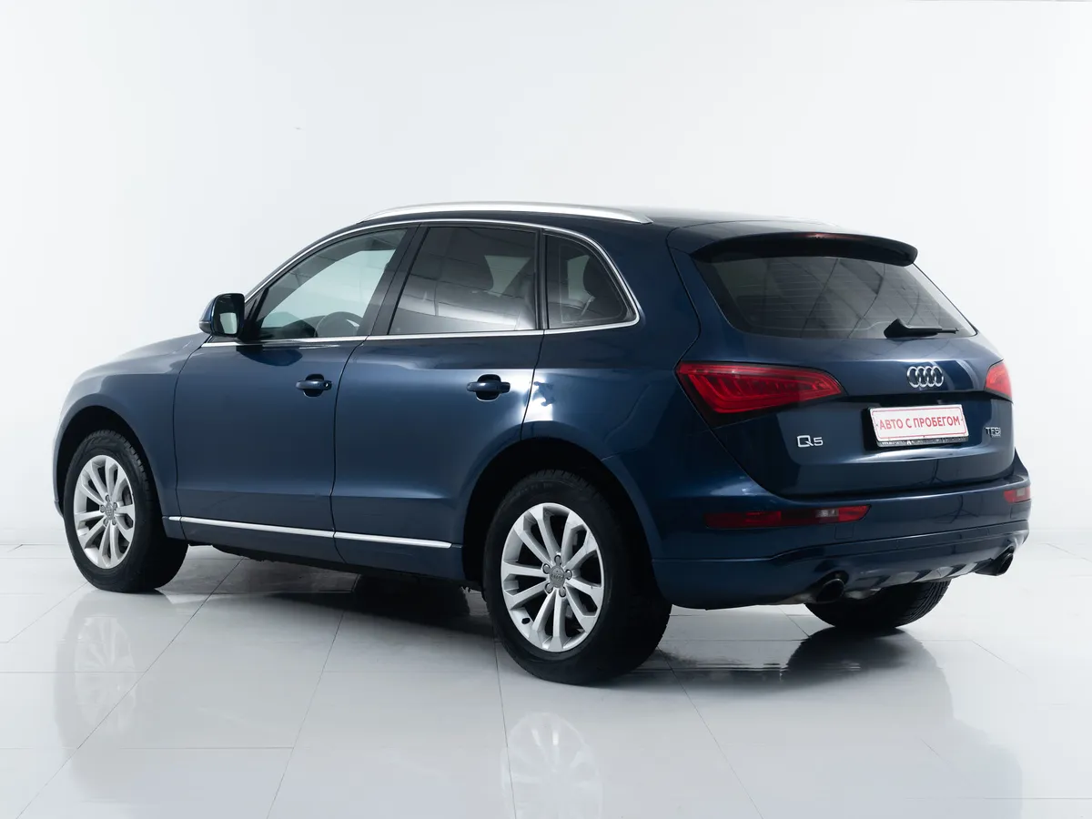 Audi Q5 I (8R) Рестайлинг — фото 5