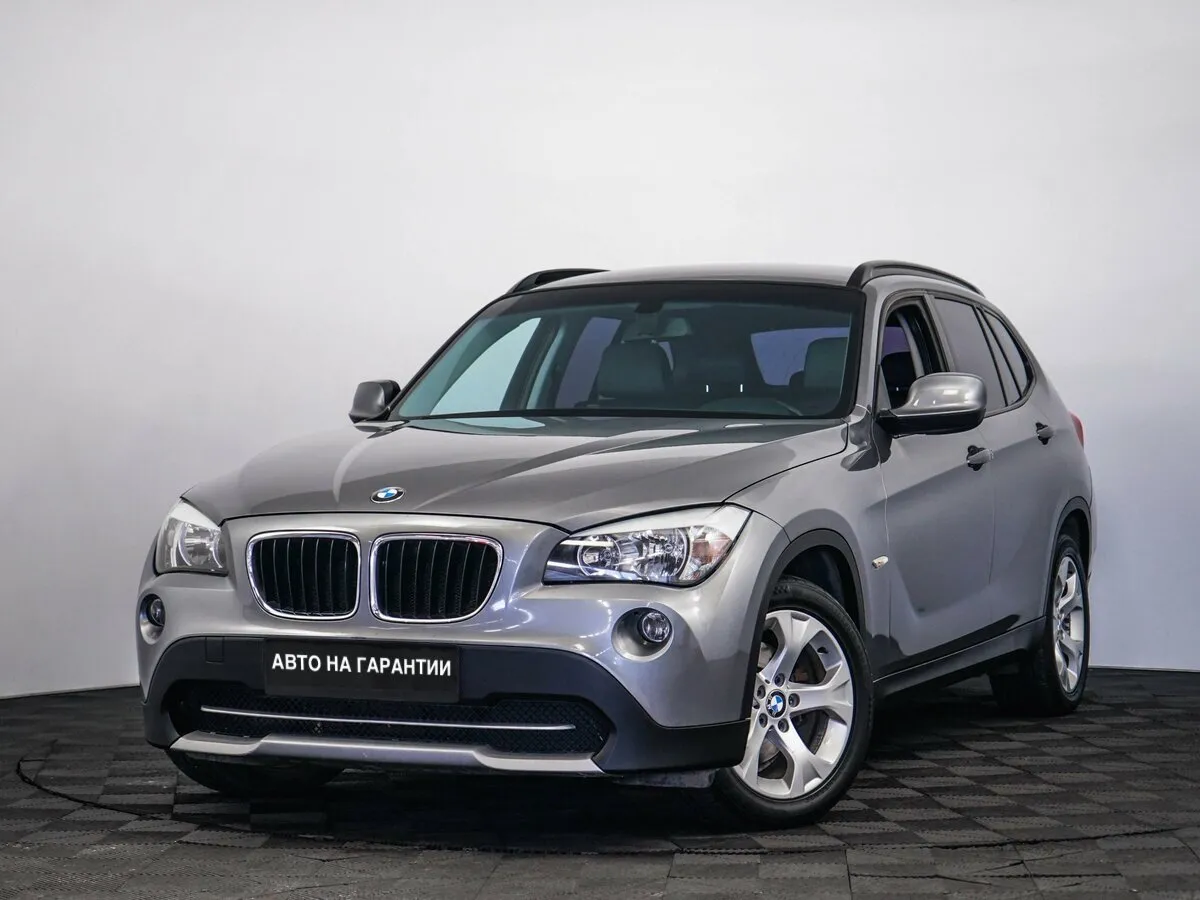 BMW X1 I (E84)