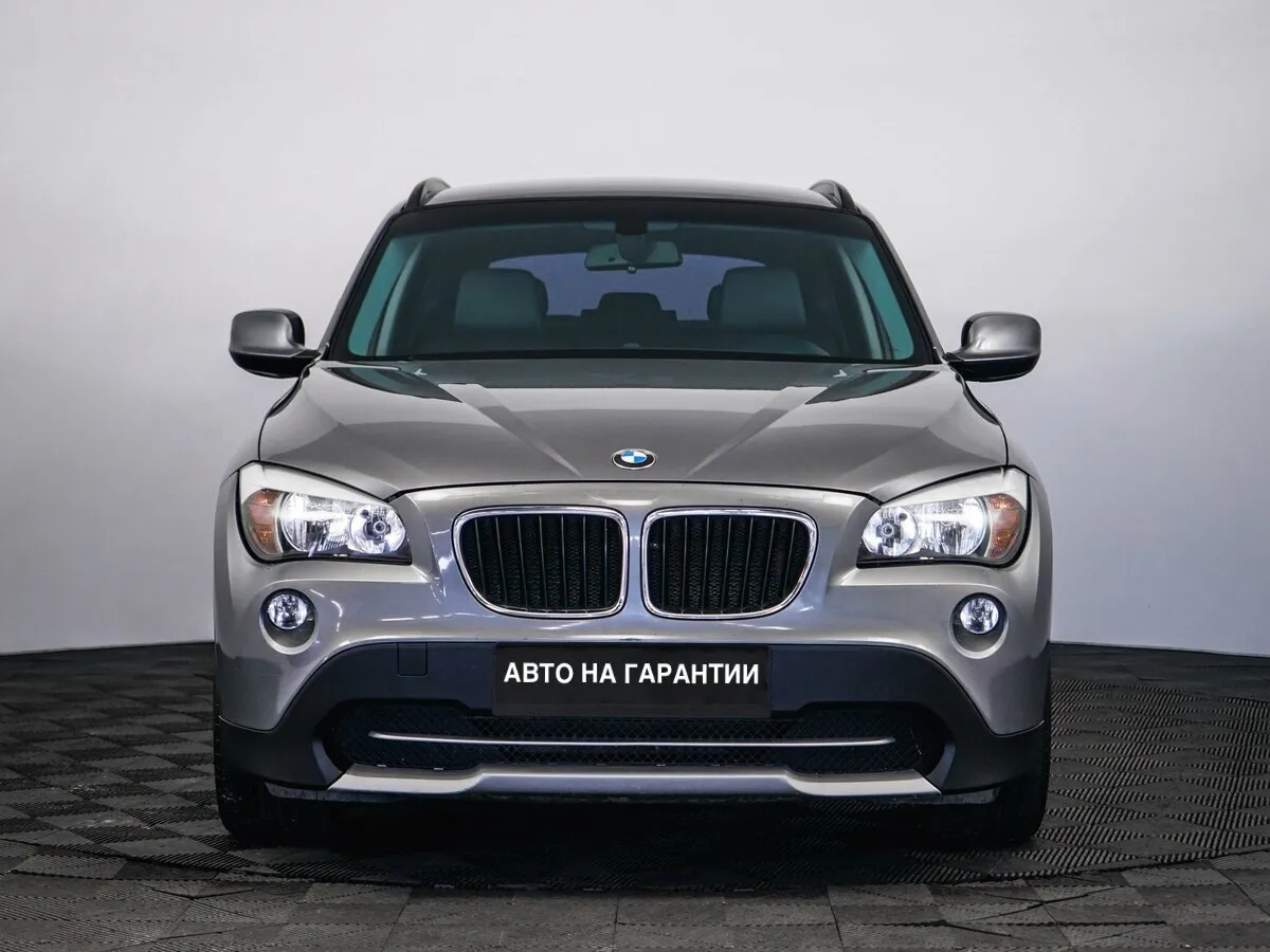 BMW X1 I (E84) — фото 2