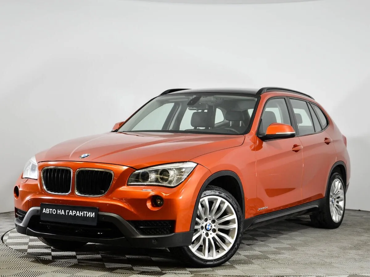 BMW X1 I (E84) Рестайлинг · xDrive20d