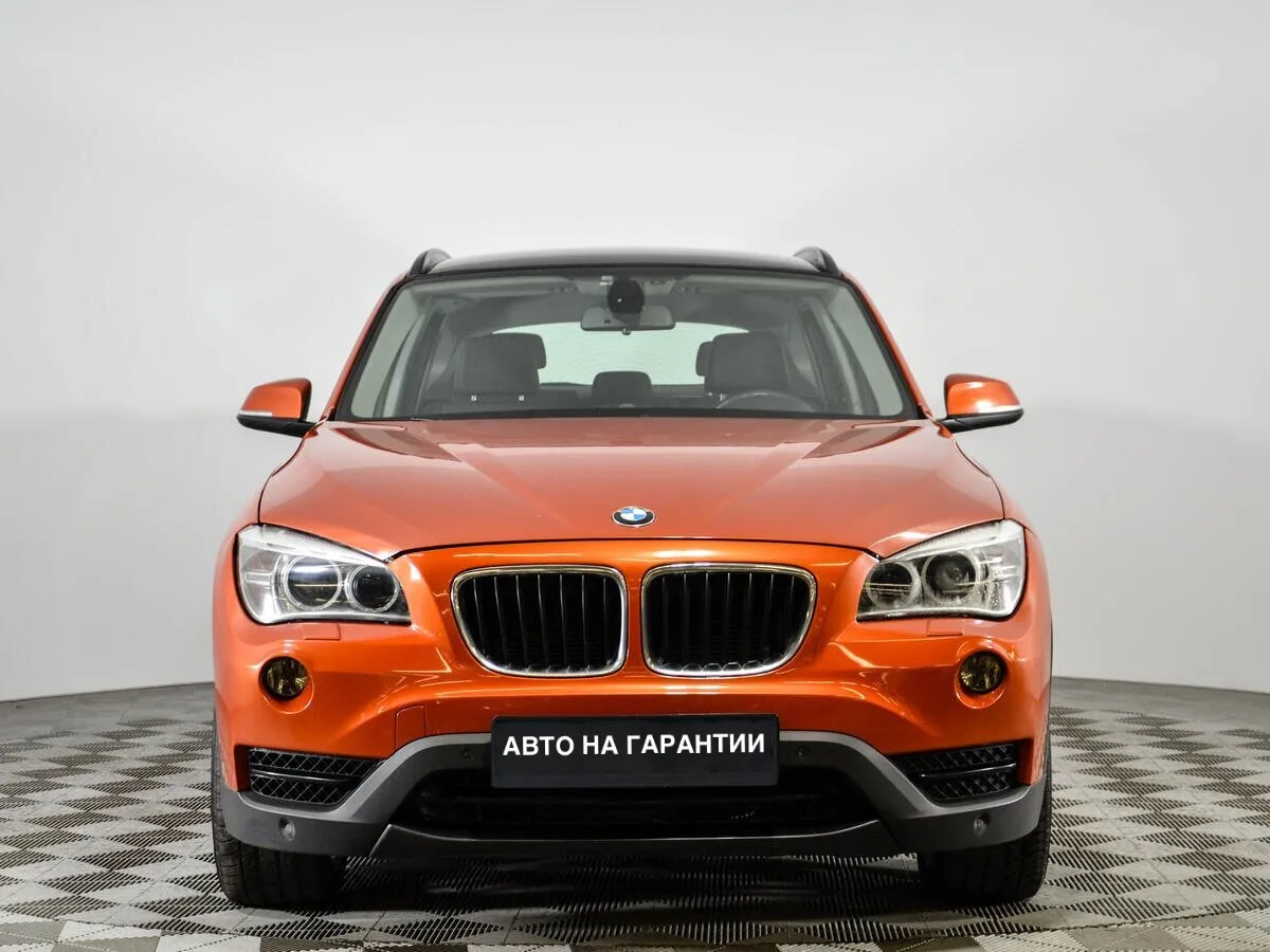 BMW X1 I (E84) Рестайлинг · xDrive20d — фото 2