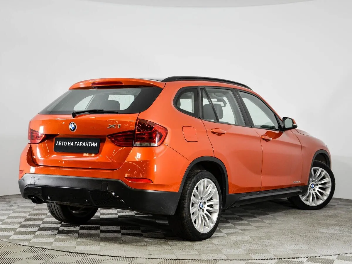 BMW X1 I (E84) Рестайлинг · xDrive20d — фото 3