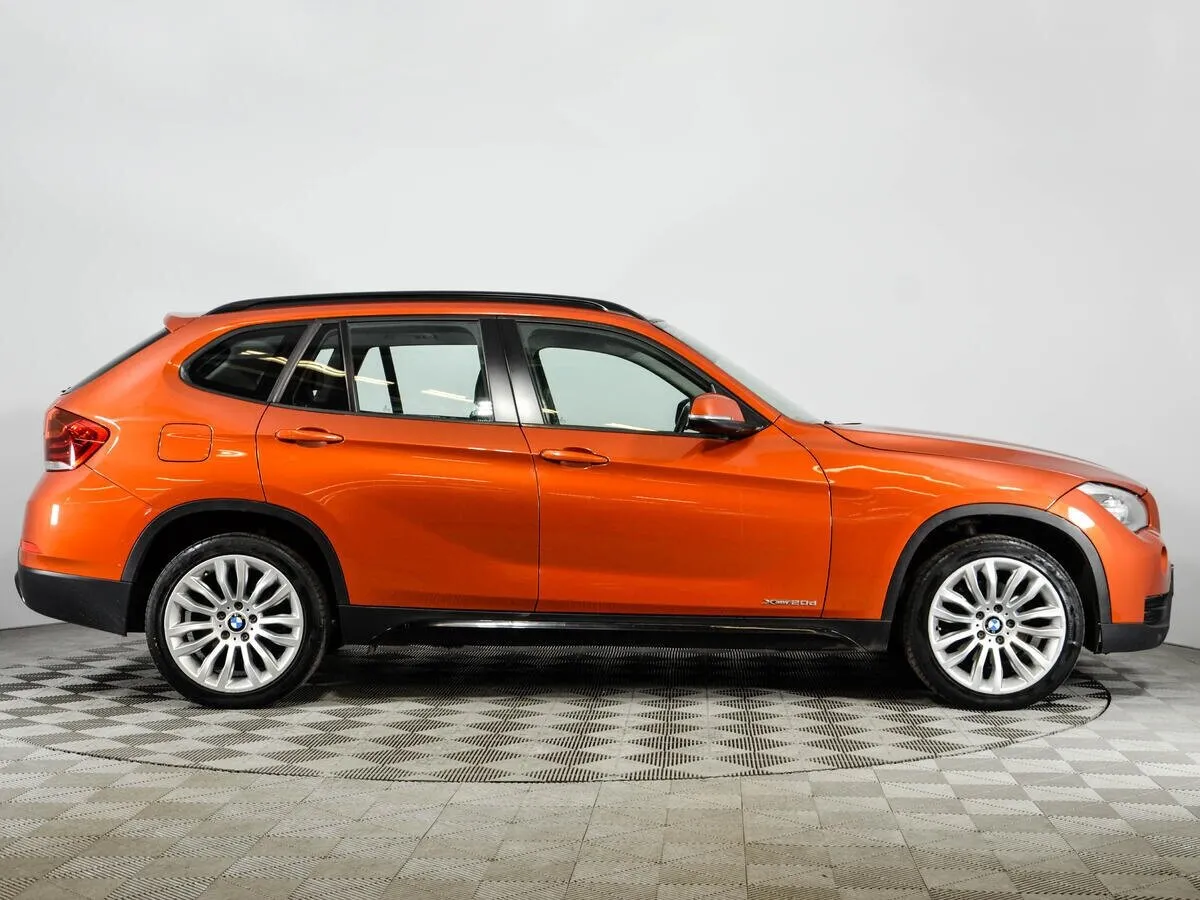 BMW X1 I (E84) Рестайлинг · xDrive20d — фото 4