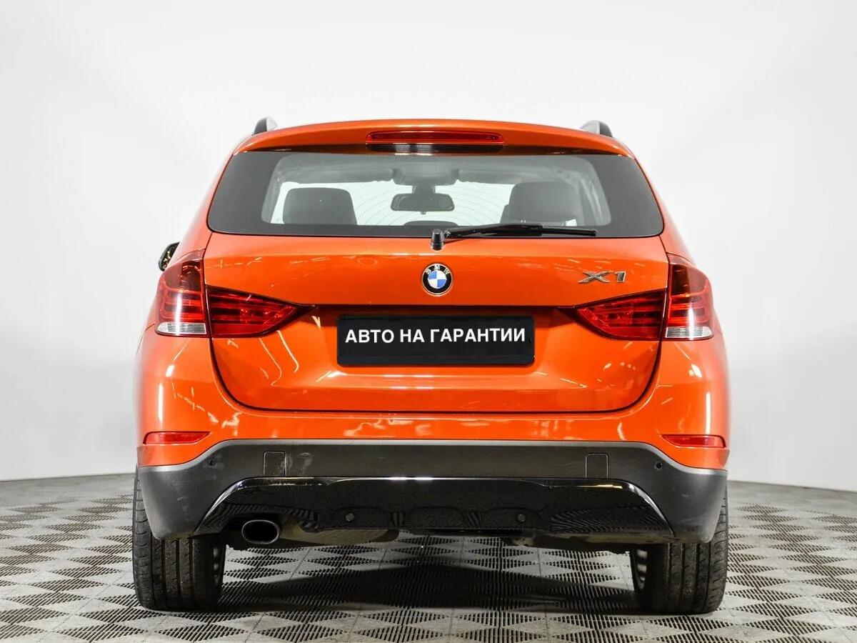 BMW X1 I (E84) Рестайлинг · xDrive20d — фото 5