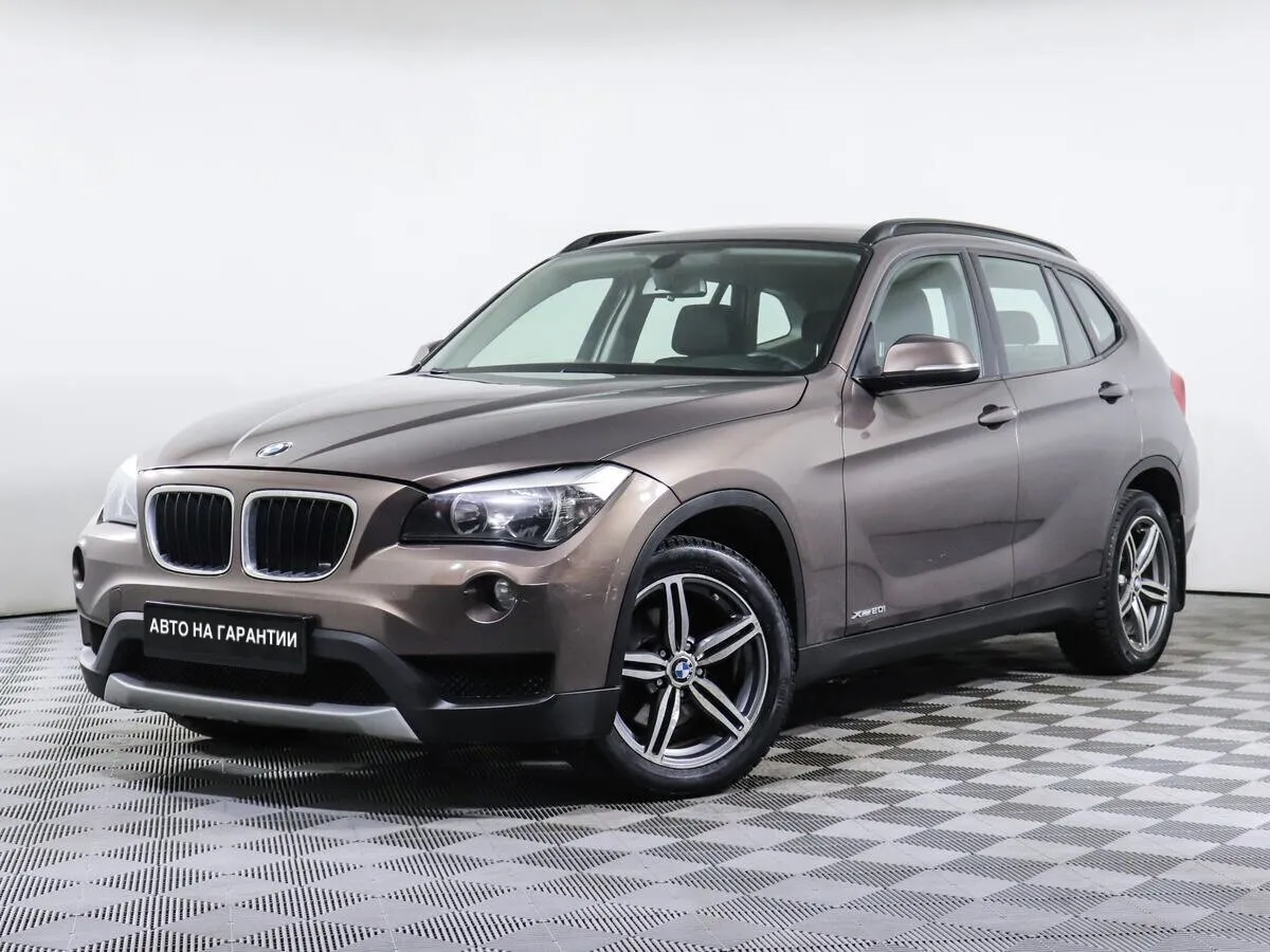 BMW X1 I (E84) · xDrive20i LifeStyle