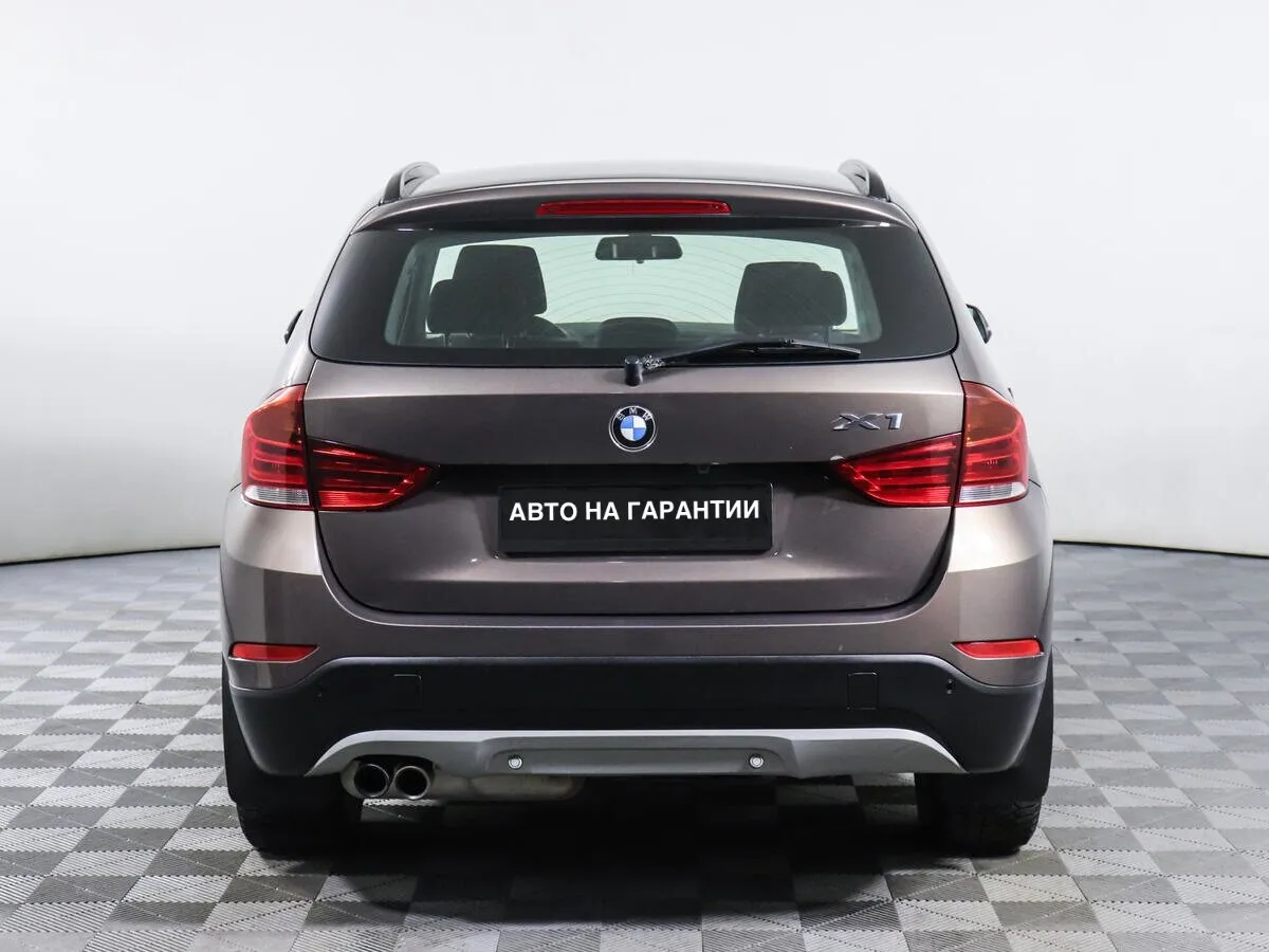 BMW X1 I (E84) · xDrive20i LifeStyle — фото 5