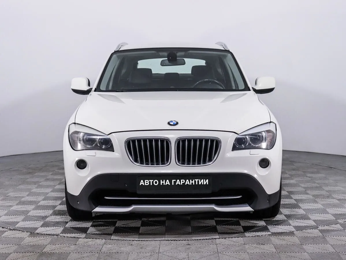 BMW X1 I (E84) Рестайлинг — фото 2