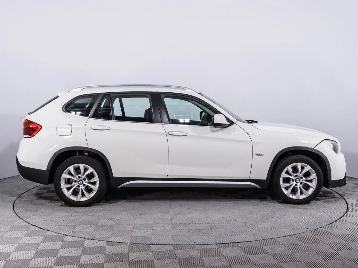 BMW X1 I (E84) Рестайлинг — фото 3