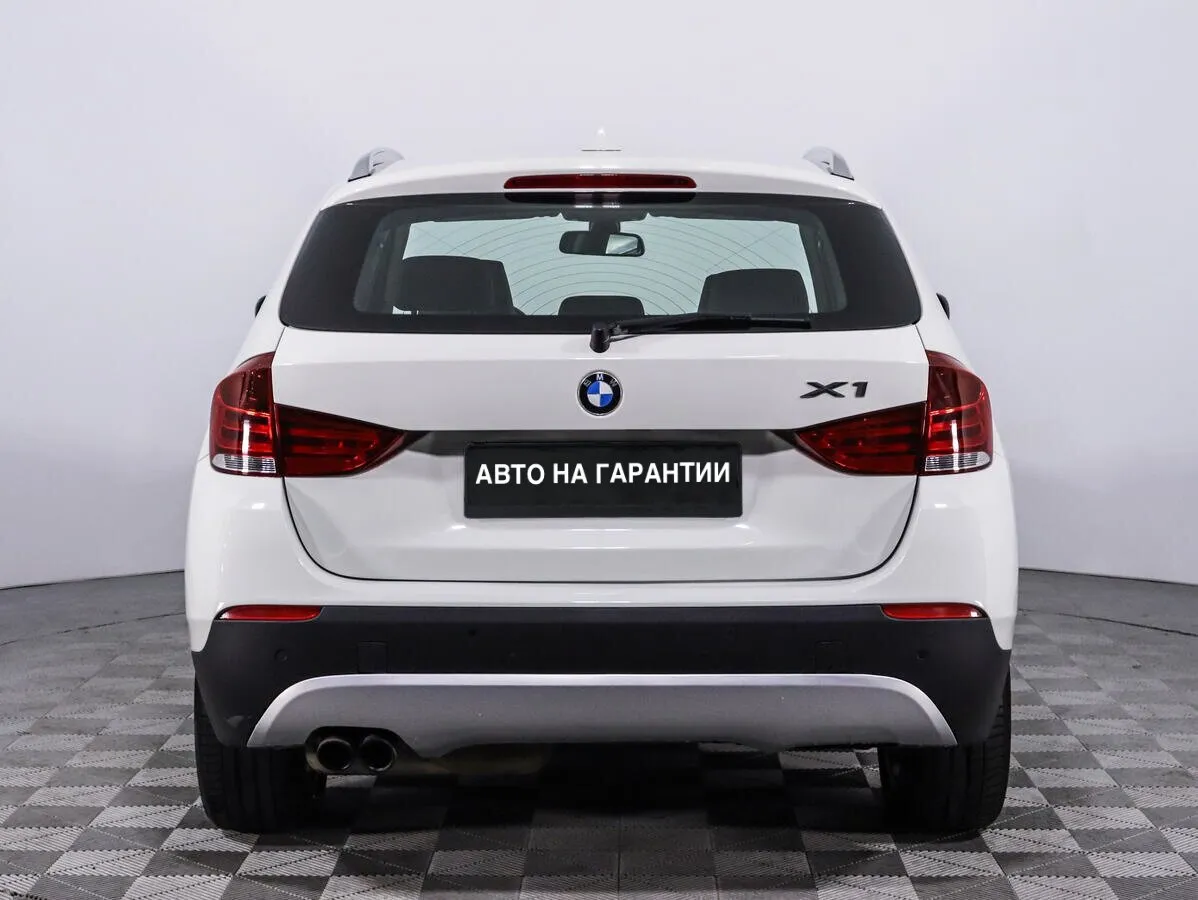 BMW X1 I (E84) Рестайлинг — фото 5