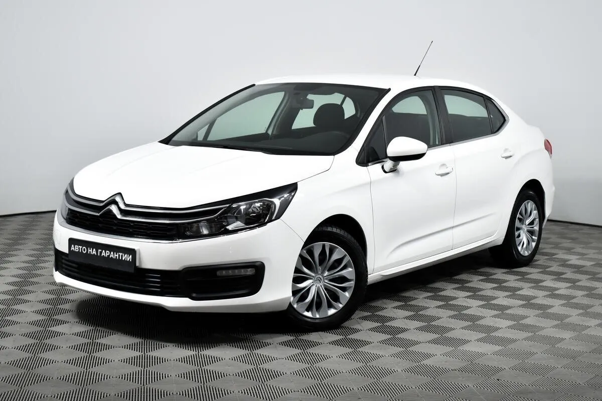 Citroen C4 II Рестайлинг · FEEL Edition