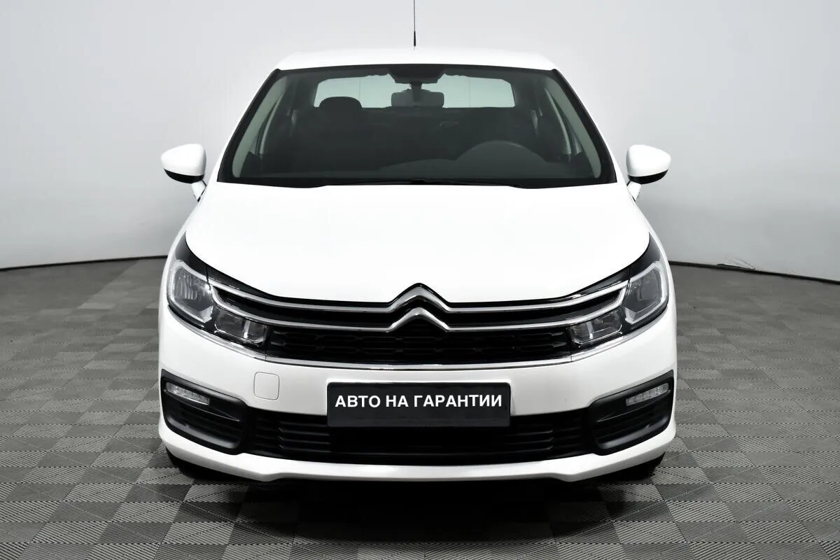 Citroen C4 II Рестайлинг · FEEL Edition — фото 2
