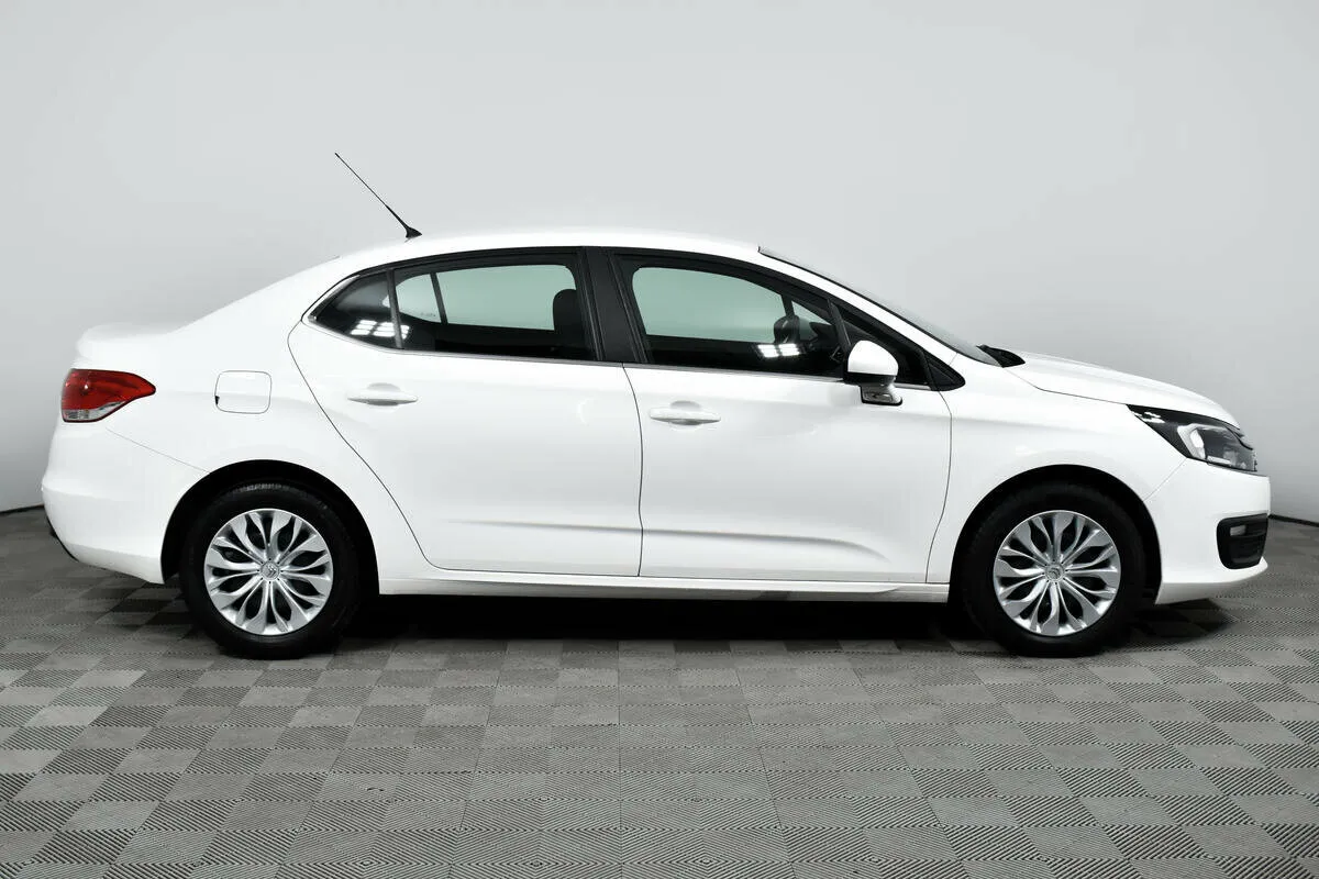 Citroen C4 II Рестайлинг · FEEL Edition — фото 3