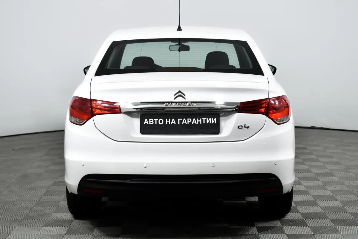 Citroen C4 II Рестайлинг · FEEL Edition — фото 5
