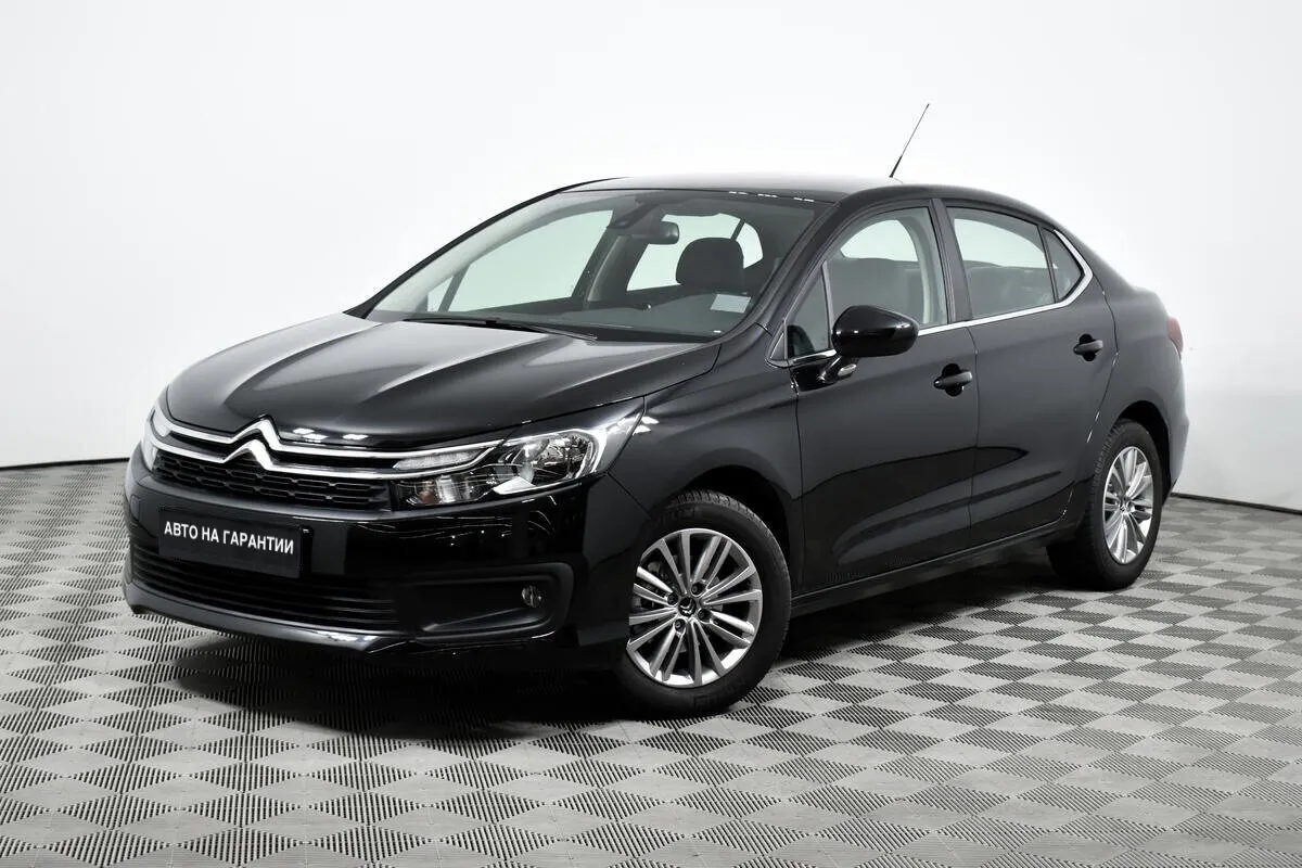Citroen C4 II Рестайлинг · FEEL Edition