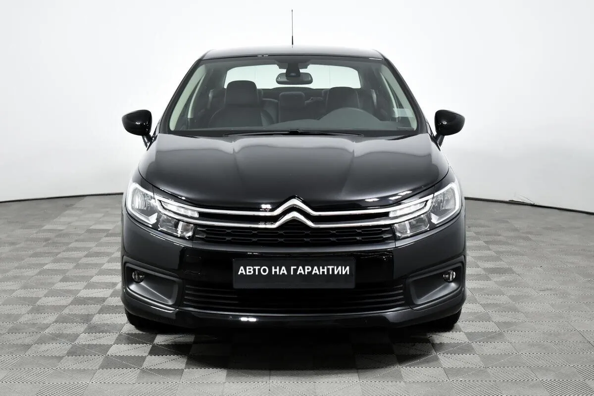 Citroen C4 II Рестайлинг · FEEL Edition — фото 2