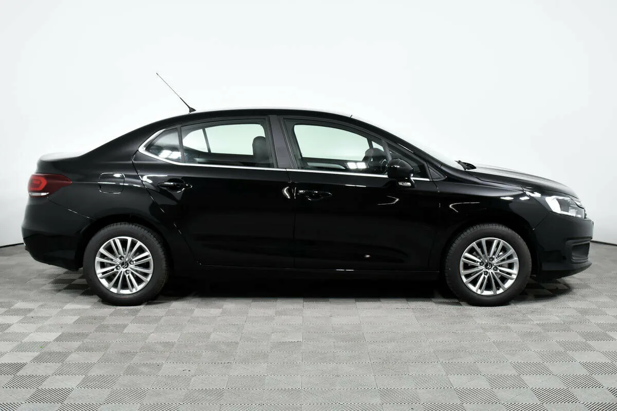 Citroen C4 II Рестайлинг · FEEL Edition — фото 3