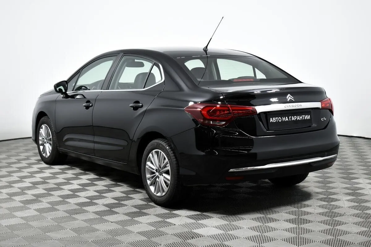Citroen C4 II Рестайлинг · FEEL Edition — фото 4