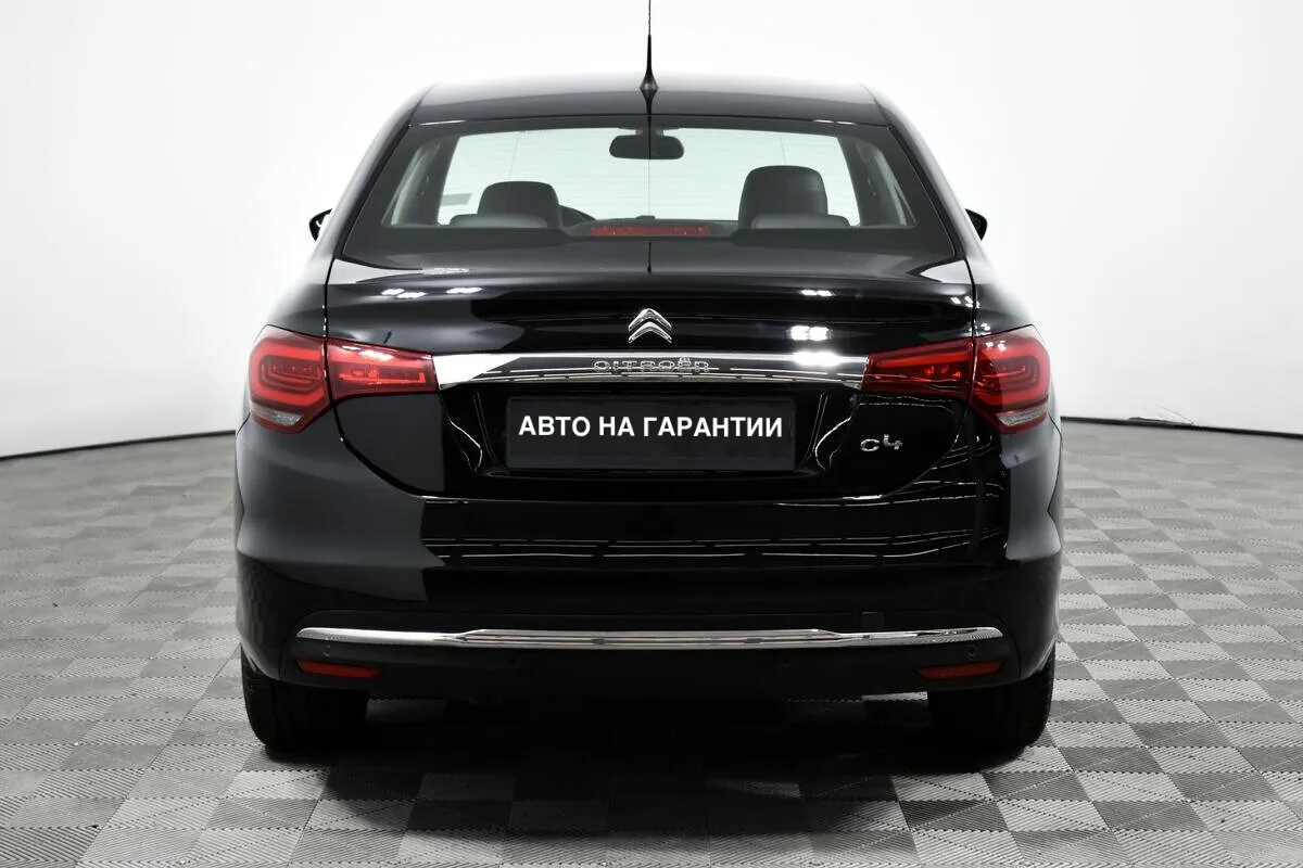 Citroen C4 II Рестайлинг · FEEL Edition — фото 5