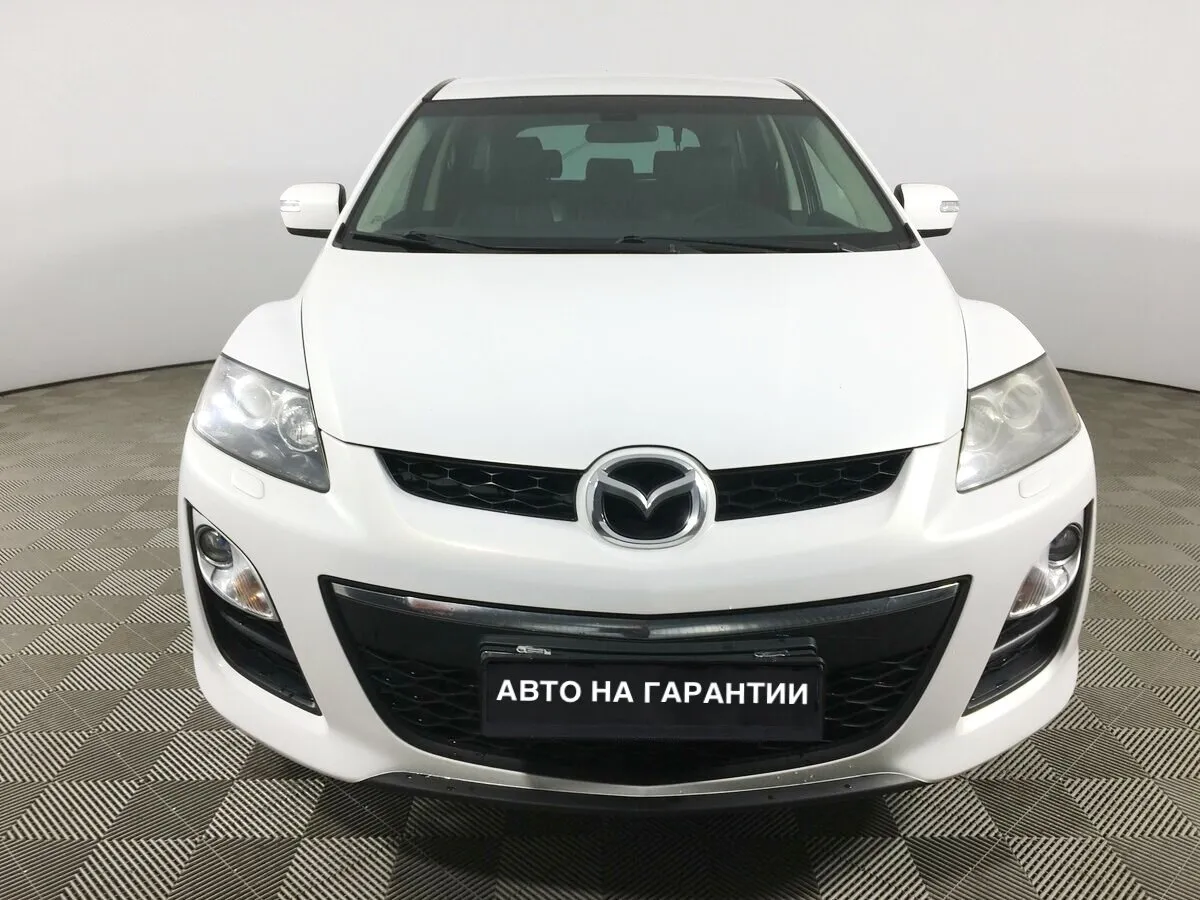 Mazda CX-7 I Рестайлинг · Touring — фото 2