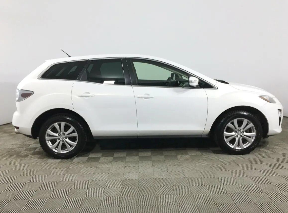 Mazda CX-7 I Рестайлинг · Touring — фото 3