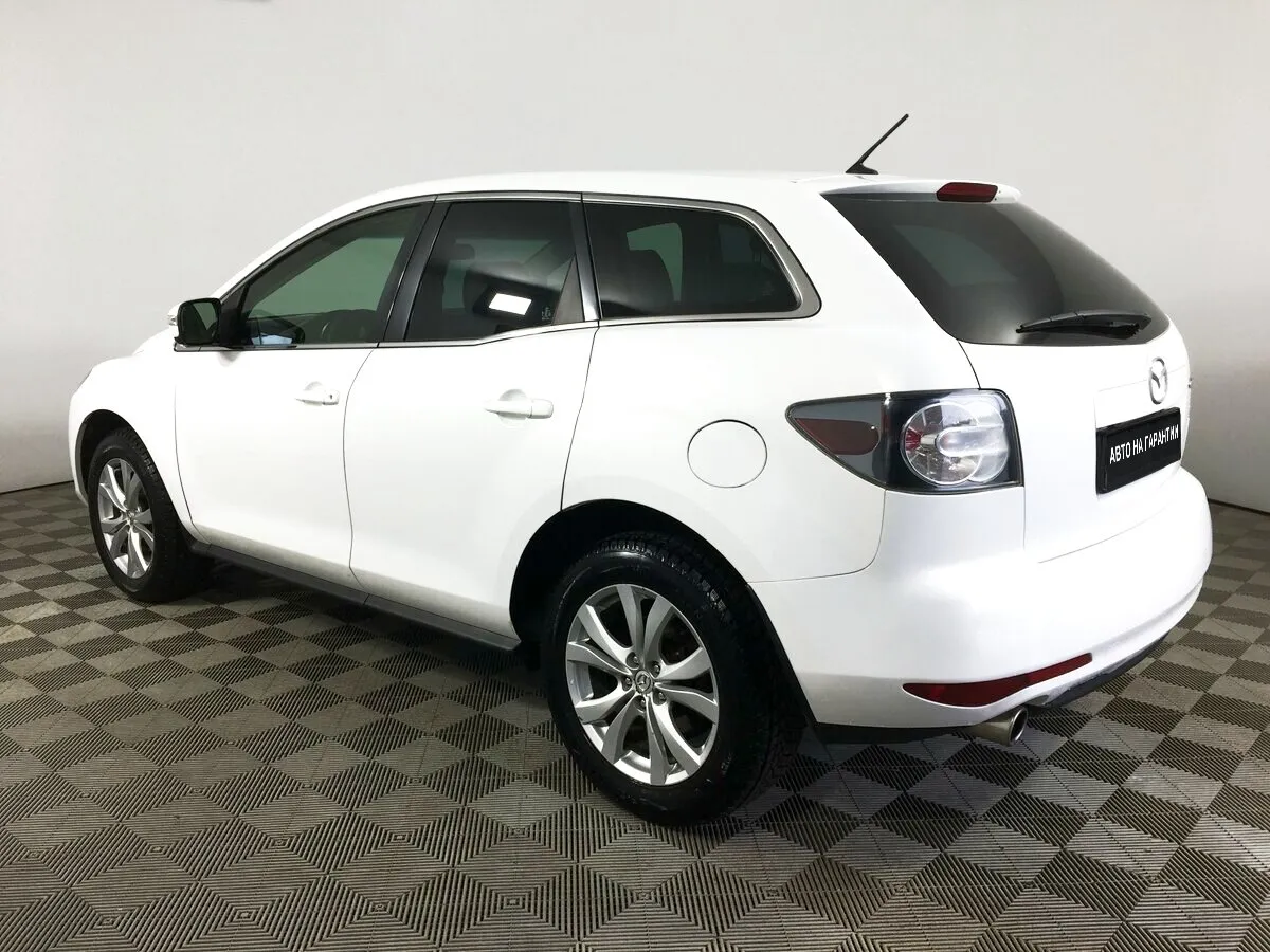 Mazda CX-7 I Рестайлинг · Touring — фото 4