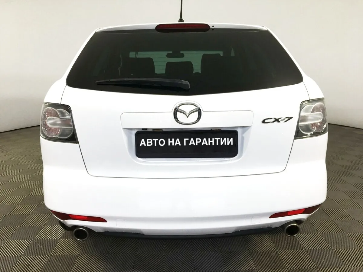 Mazda CX-7 I Рестайлинг · Touring — фото 5