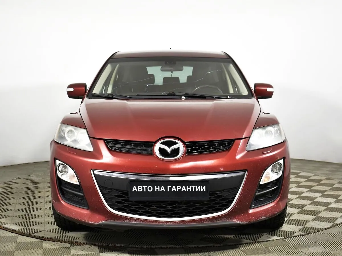 Mazda CX-7 I Рестайлинг · Touring — фото 2