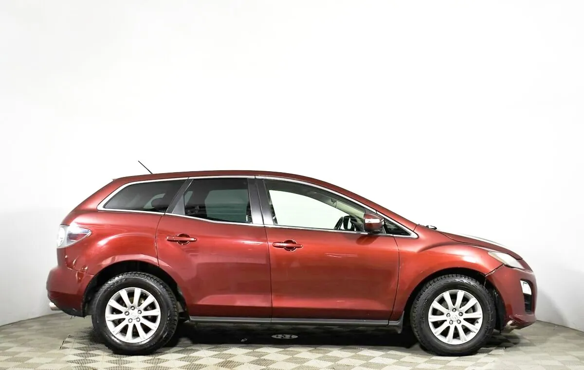 Mazda CX-7 I Рестайлинг · Touring — фото 3