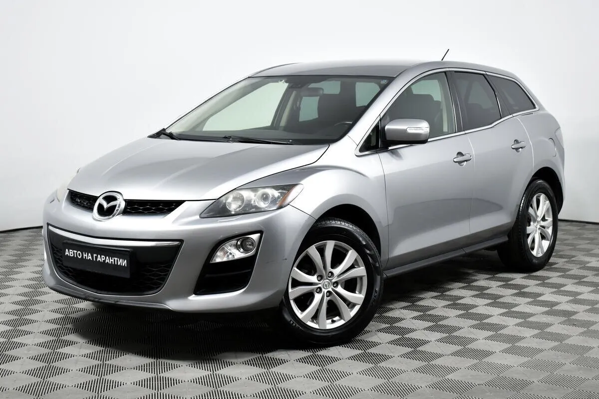 Mazda CX-7 I Рестайлинг · Touring