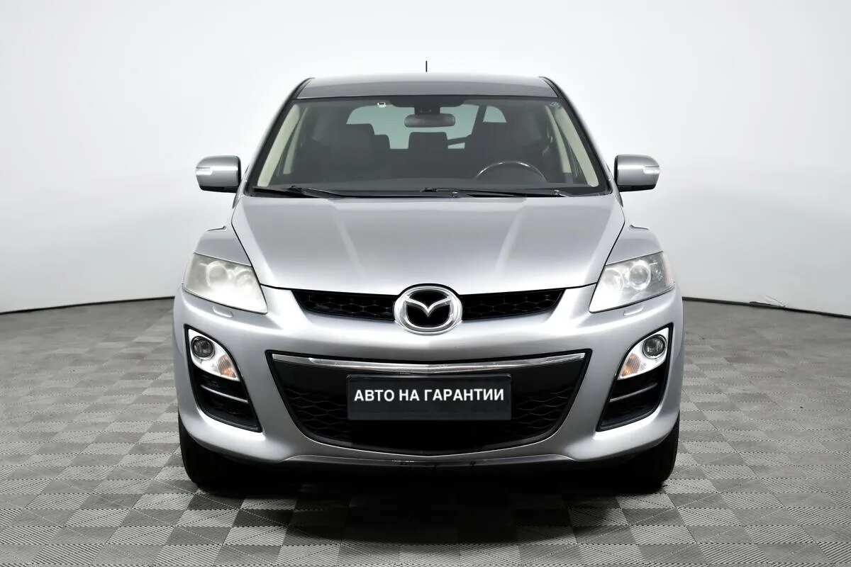 Mazda CX-7 I Рестайлинг · Touring — фото 2