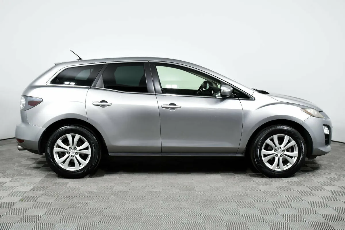 Mazda CX-7 I Рестайлинг · Touring — фото 3