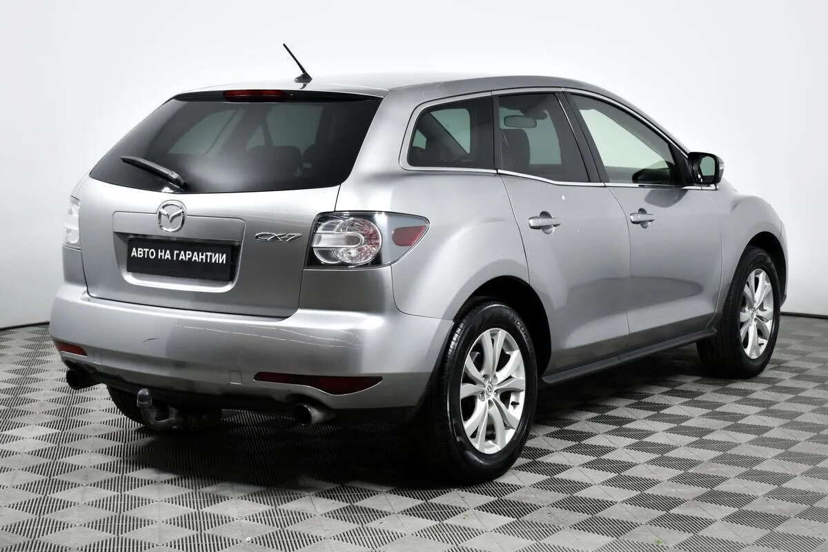 Mazda CX-7 I Рестайлинг · Touring — фото 4
