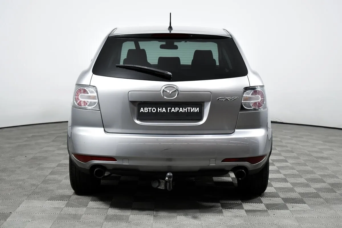 Mazda CX-7 I Рестайлинг · Touring — фото 5