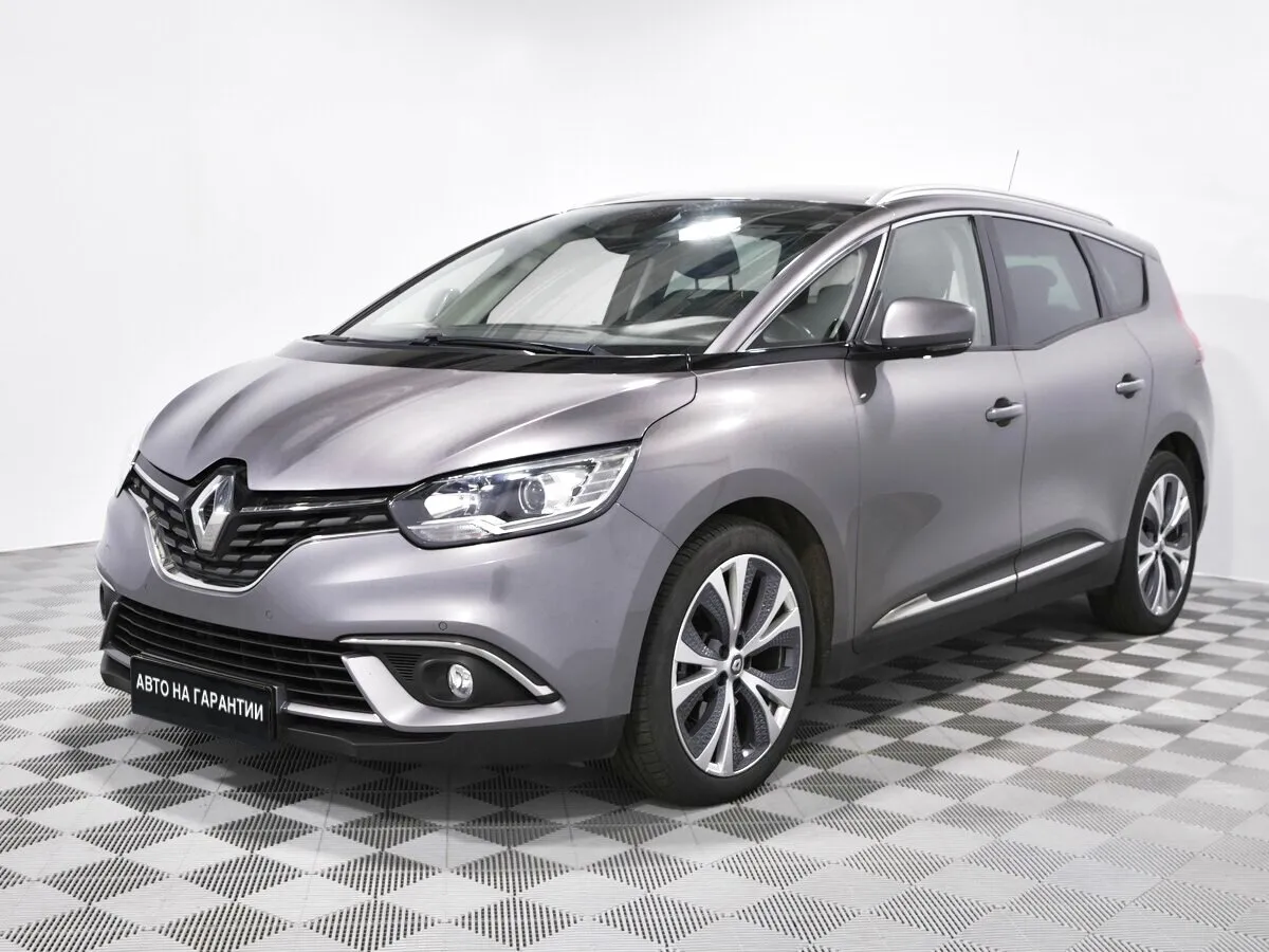 Renault Scenic IV