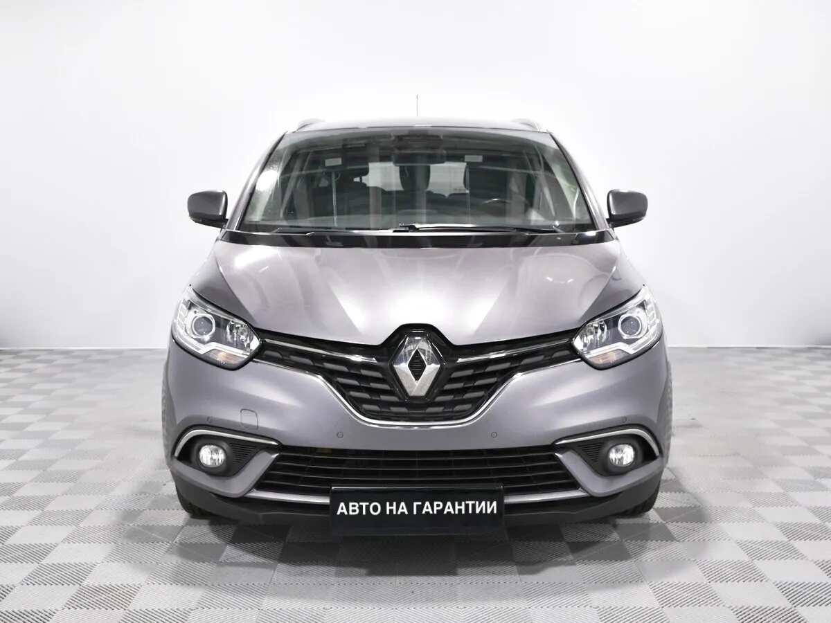 Renault Scenic IV — фото 2