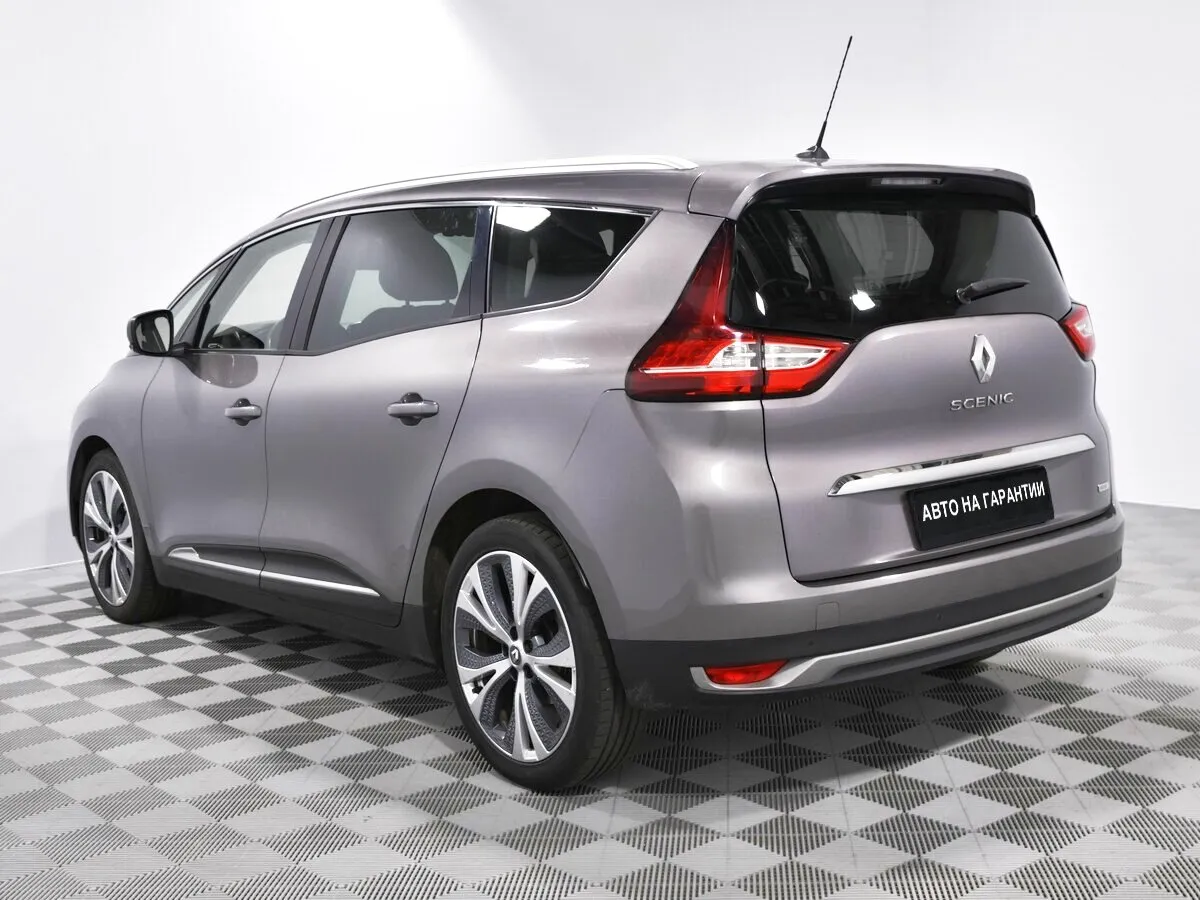 Renault Scenic IV — фото 3