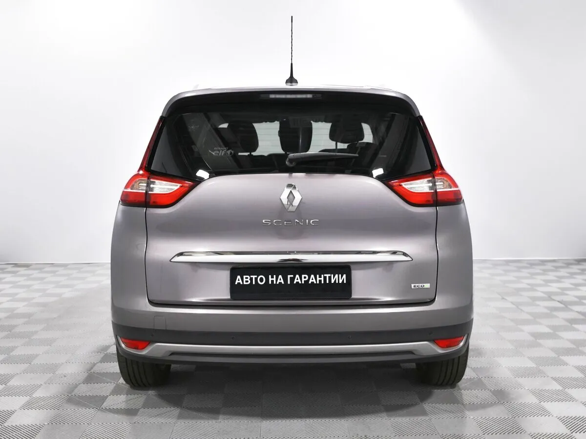 Renault Scenic IV — фото 4