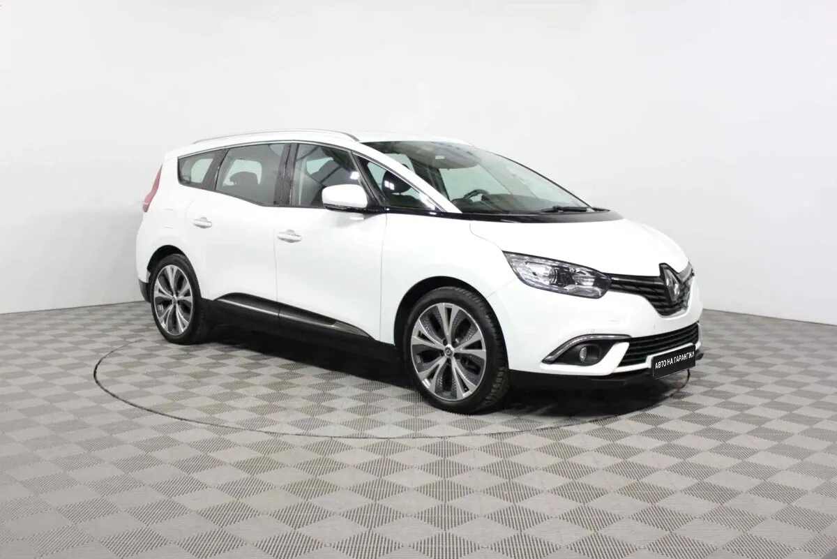 Renault Scenic IV