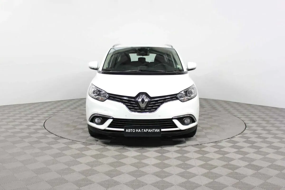 Renault Scenic IV — фото 2