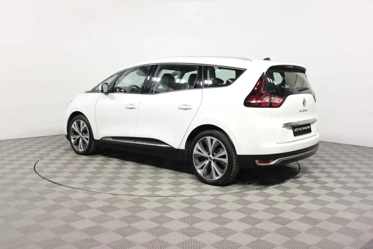 Renault Scenic IV — фото 4