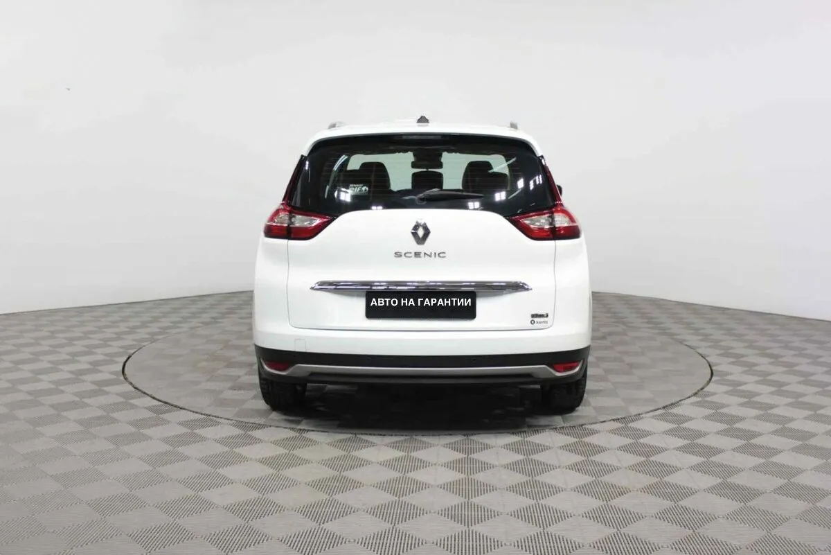Renault Scenic IV — фото 5