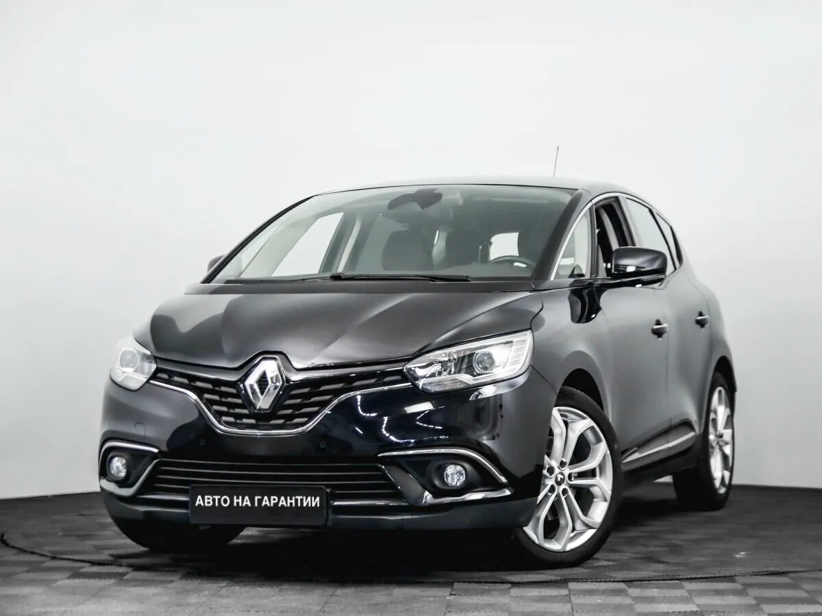 Renault Scenic IV